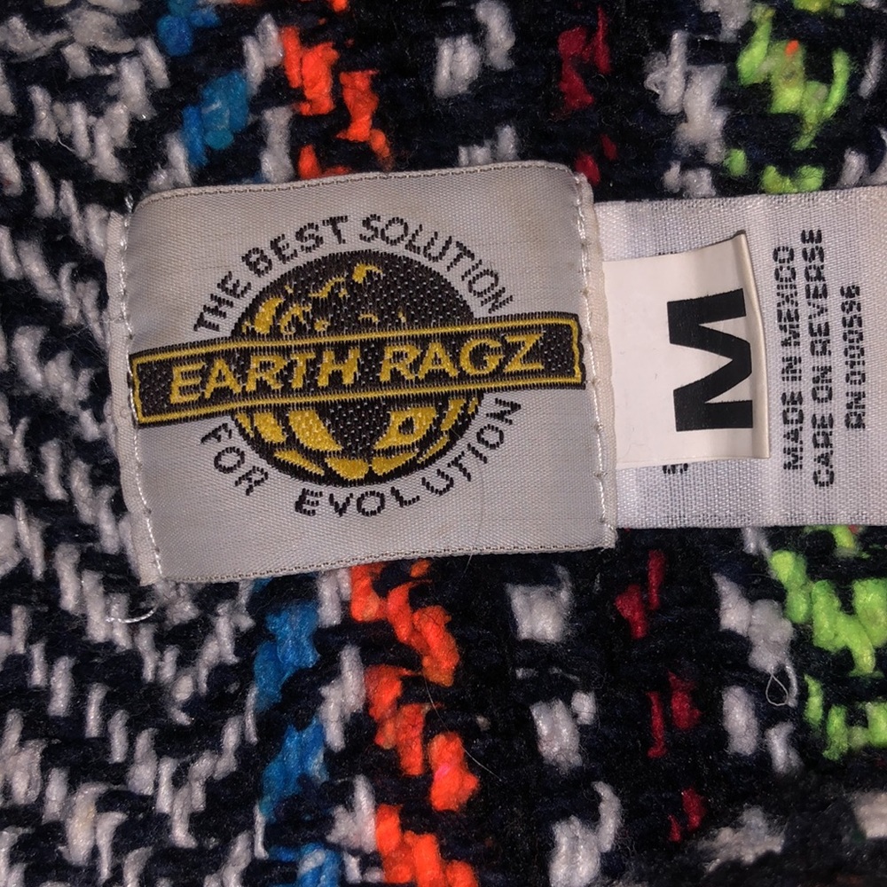 Mexican Drug Rug - Picture 2 of 2